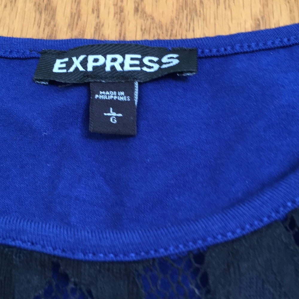 Express Tee - Picture 3 of 8